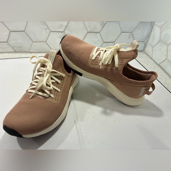 New Balance Woman’s Dynasoft Nergize Sport V2 Brown Beige Size 7 NEW Memory Sole - Picture 7 of 14